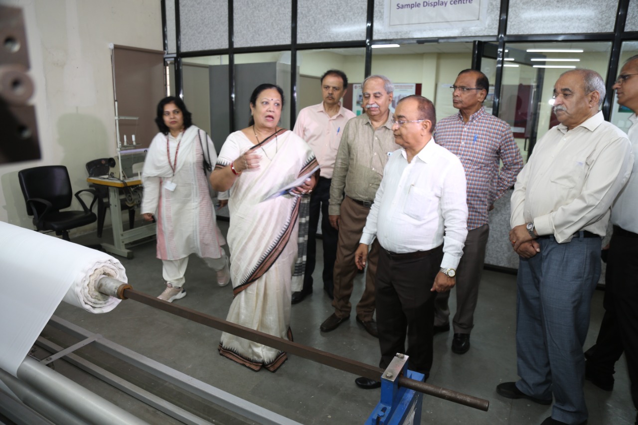 Mantra - The Man Made Textiles Research Association